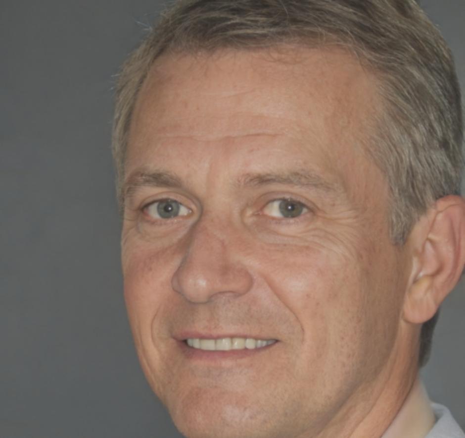 Portrait de Marc Dubois, expert en stratégie financière