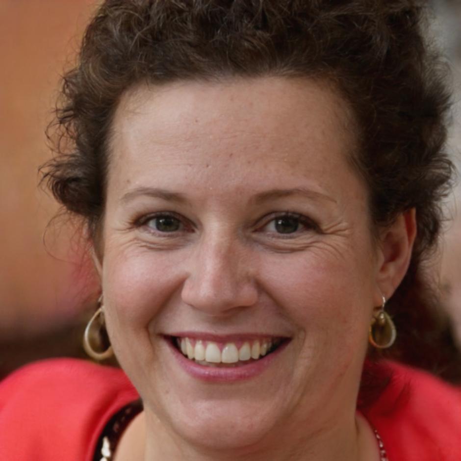 Portrait de Marie-Claire Dubois