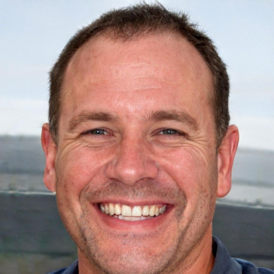 Portrait de Marc Dubois